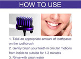 Magical Teeth Whitening Toothpaste
