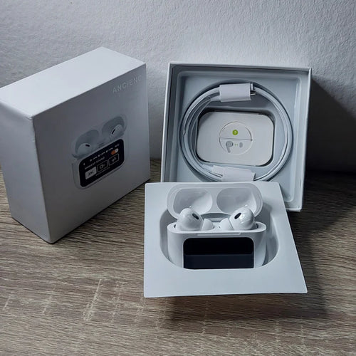 AIRPODS 9 PRO WITH TOUCH DISPLAY